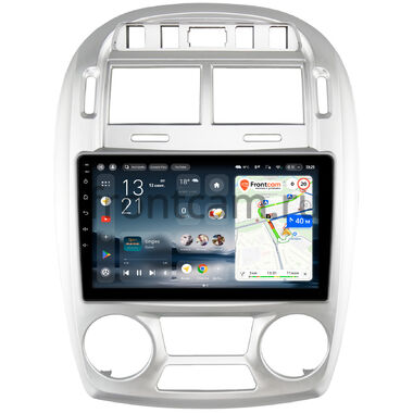 Kia Cerato 2003-2009 (с климат-контролем) Teyes CC4L 4/64 9 дюймов RM-9-579 на Android 14 (4G-SIM, IPS, AI)