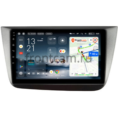 Seat Altea 2004-2015 Teyes CC4L 4/64 9 дюймов RM-9-582 на Android 14 (4G-SIM, IPS, AI)