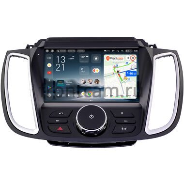 Ford C-Max 2, Escape 3, Kuga 2 2012-2019 (для SYNC, can BSJ) Teyes CC4L 4/64 9 дюймов RM-9-5856 на Android 14 (4G-SIM, IPS, AI)