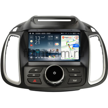 Ford C-Max 2, Escape 3, Kuga 2 2012-2019 (для авто без камеры) Teyes CC4L 4/64 9 дюймов RM-9-5858 на Android 14 (4G-SIM, IPS, AI)