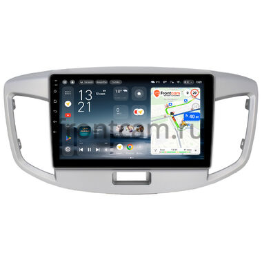 Suzuki Wagon R 5 2014-2017 Teyes CC4L 6/64 9 дюймов RM-9-616 на Android 14 with DTS® Audio (4G-SIM, DSP IPS, AI)