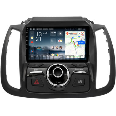 Ford C-Max 2, Escape 3, Kuga 2 2012-2019 (для SYNC) Teyes CC4L 6/64 9 дюймов RM-9-6225 на Android 14 with DTS® Audio (4G-SIM, DSP IPS, AI)