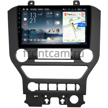 Ford Mustang 6 2014-2023 (Тип A) Teyes CC4L 4/64 9 дюймов RM-9-662 на Android 14 (4G-SIM, IPS, AI)