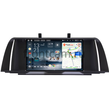 BMW 5 (F10 / F11) 2009-2017 CIC Teyes CC4L 4/64 9 дюймов RM-9-6658 на Android 14 (4G-SIM, IPS, AI)