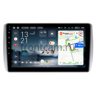 Toyota Ist 2 2007-2016 Teyes CC4L 6/64 9 дюймов RM-9-6683 на Android 14 with DTS® Audio (4G-SIM, DSP IPS, AI)