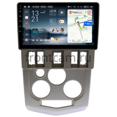 Renault Logan 2004-2009 Teyes CC4L 6/64 9 дюймов RM-9-674 на Android 14 with DTS® Audio (4G-SIM, DSP IPS, AI)