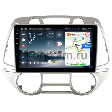 Hyundai i20 2008-2012 (с климат-контролем) Teyes CC4L 4/64 9 дюймов RM-9-677 на Android 14 (4G-SIM, IPS, AI)