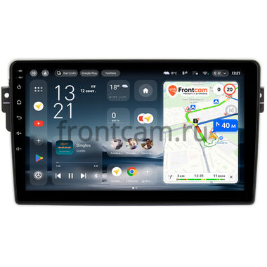 Toyota Caldina 3 2002-2007 Teyes CC4L 4/64 9 дюймов RM-9-685 на Android 14 (4G-SIM, IPS, AI)