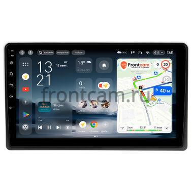 Infiniti M35 2005-2010 Teyes CC4L 6/64 9 дюймов RM-9-6969 на Android 14 with DTS® Audio (4G-SIM, DSP IPS, AI)