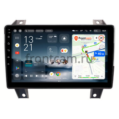 Great Wall Pao, Poer 2019-2024 Teyes CC4L 4/64 9 дюймов RM-9-6973 на Android 14 (4G-SIM, IPS, AI)