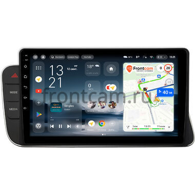Audi Q5 (8R), SQ5 (8R) 2013-2017 (для авто с Audi Multimedia, с Bang & Olufsen) Teyes CC4L 4/64 9 дюймов RM-9-6974 на Android 14 (4G-SIM, IPS, AI)