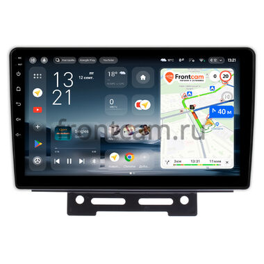 Geely Emgrand EC7 2016-2019 (тип 1) Teyes CC4L 6/64 9 дюймов RM-9-707 на Android 14 with DTS® Audio (4G-SIM, DSP IPS, AI)
