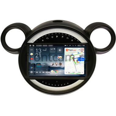 Mini Countryman, Paceman 2012-2016 Teyes CC4L 6/64 9 дюймов RM-9-715 на Android 14 with DTS® Audio (4G-SIM, DSP IPS, AI)