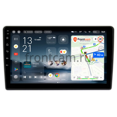 Nissan Serena 3 (C25) 2005-2012 (для авто без монитора) Teyes CC4L 4/64 9 дюймов RM-9-738 на Android 14 (4G-SIM, IPS, AI)