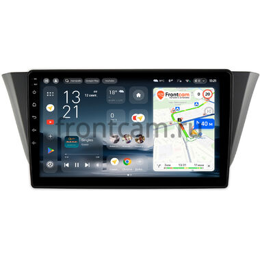 Iveco Daily 2014-2024 Teyes CC4L 6/64 9 дюймов RM-9-744 на Android 14 with DTS® Audio (4G-SIM, DSP IPS, AI)