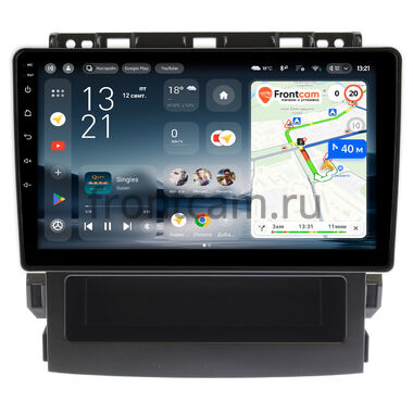 Subaru Forester 5, Impreza 5, XV 2, Crosstrek 2 2017-2024 Teyes CC4L 4/64 9 дюймов RM-9-768 на Android 14 (4G-SIM, IPS, AI)