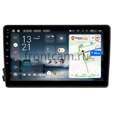 SsangYong Kyron, Korando Sports, Actyon, Actyon Sports 2005-2017 Teyes CC4L 4/64 9 дюймов RM-9-770 на Android 14 (4G-SIM, IPS, AI)