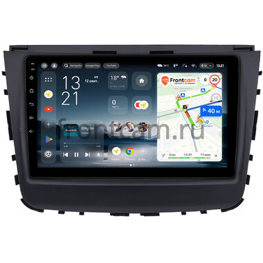 SsangYong Rexton 4, Rexton Sports Khan 2018-2023 Teyes CC4L 4/64 9 дюймов RM-9-789 на Android 14 (4G-SIM, IPS, AI)