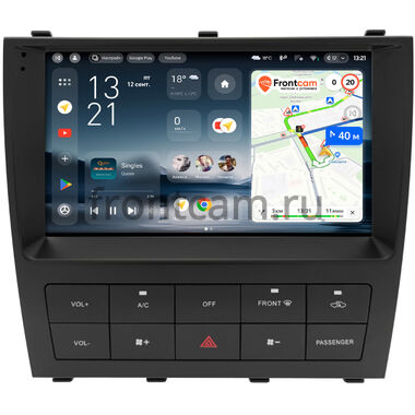 Lexus IS 1999-2005 Teyes CC4L 4/64 9 дюймов RM-9-8399 на Android 14 (4G-SIM, IPS, AI)