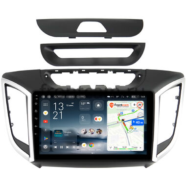 Hyundai Creta 2016-2021 Teyes CC4L 6/64 9 дюймов RM-9-949 на Android 14 with DTS® Audio (4G-SIM, DSP IPS, AI)