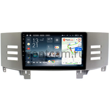 Toyota Mark X 2004-2009 (серая) Teyes CC4L 6/64 9 дюймов RM-9-959 на Android 14 with DTS® Audio (4G-SIM, DSP IPS, AI)