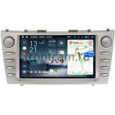 Toyota Camry XV40 2006-2011 Teyes CC4L 4/64 9 дюймов RM-9-CAMRYV40 на Android 14 (4G-SIM, IPS, AI)