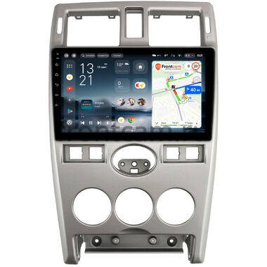 Lada Priora 2007-2013 (светло-серая) Teyes CC4L 4/64 9 дюймов RM-9-CH082N на Android 14 (4G-SIM, IPS, AI)