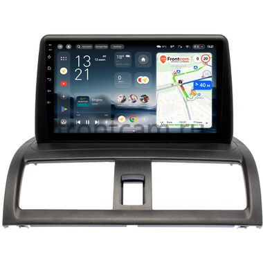 Honda Accord 7 2002-2008 (взамен верхнего бардачка) Teyes CC4L 6/64 9 дюймов RM-9-HO171N на Android 14 with DTS® Audio (4G-SIM, DSP IPS, AI)