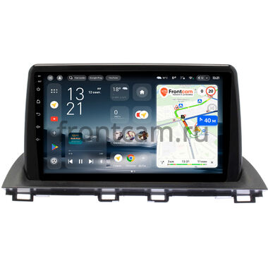 Mazda 3 (BM), Axela 3 2013-2019 Teyes CC4L 4/64 9 дюймов RM-9-MA058N на Android 14 (4G-SIM, IPS, AI)