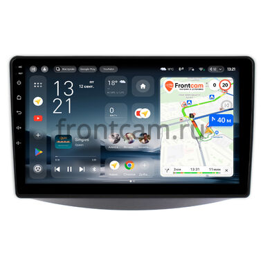 Mitsubishi Grandis 2003-2011 (тип 2) Teyes CC4L 6/64 9 дюймов RM-9-MI097N на Android 14 with DTS® Audio (4G-SIM, DSP IPS, AI)