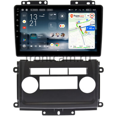 Nissan Xterra 2 2005-2015 Teyes CC4L 6/64 9 дюймов RM-9-NI082N на Android 14 with DTS® Audio (4G-SIM, DSP IPS, AI)