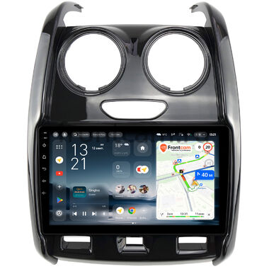Lada Largus 2021-2026 (глянцевая) Teyes CC4L 6/64 9 дюймов RM-9-RE046N на Android 14 with DTS® Audio (4G-SIM, DSP IPS, AI)