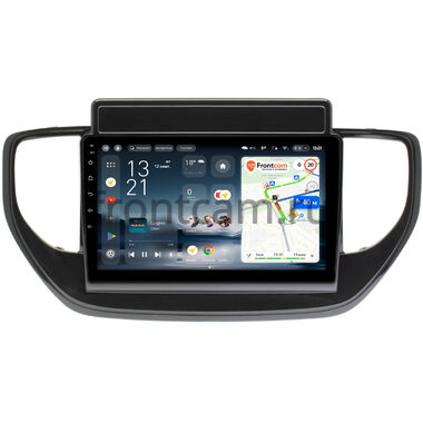 Solaris HS 2022-2026 (для авто с экраном) Teyes CC4L 6/64 9 дюймов RM-9-TK957 на Android 14 with DTS® Audio (4G-SIM, DSP IPS, AI)