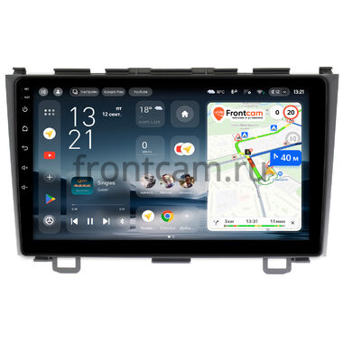 Honda CR-V 3 2006-2012 Teyes CC4L 4/64 9 дюймов RM-9008 на Android 14 (4G-SIM, IPS, AI)