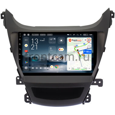 Hyundai Elantra 5 (MD) 2013-2016 Teyes CC4L 4/64 9 дюймов RM-9023 для авто без камеры на Android 14 (4G-SIM, IPS, AI)