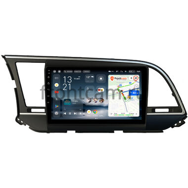 Hyundai Elantra 6 (AD) 2015-2019 (для авто без камеры) Teyes CC4L 4/64 9 дюймов RM-9025 на Android 14 (4G-SIM, IPS, AI)