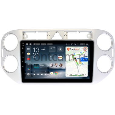 Volkswagen Golf Plus, Tiguan 2007-2011 Teyes CC4L 4/64 9 дюймов RM-9048 на Android 14 (4G-SIM, IPS, AI)