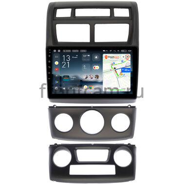 Kia Sportage 2 2008-2010 Teyes CC4L 4/64 9 дюймов RM-9049 на Android 14 (4G-SIM, IPS, AI)