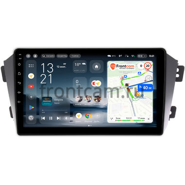 Geely Emgrand X7 2011-2019 Teyes CC4L 4/64 9 дюймов RM-9055 на Android 14 (4G-SIM, IPS, AI)