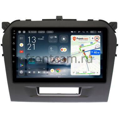 Suzuki Vitara 2014-2026 Teyes CC4L 4/64 9 дюймов RM-9103 на Android 14 (4G-SIM, IPS, AI)
