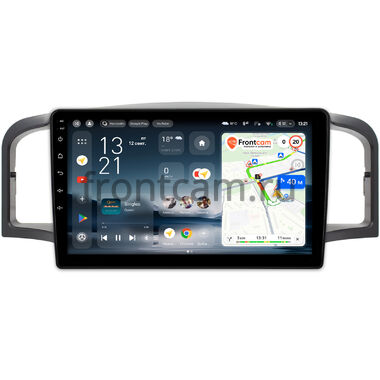 Lifan Solano (620) 2008-2015, Solano (630) 2014-2016 Teyes CC4L 6/64 9 дюймов RM-9107 на Android 14 with DTS® Audio (4G-SIM, DSP IPS, AI)