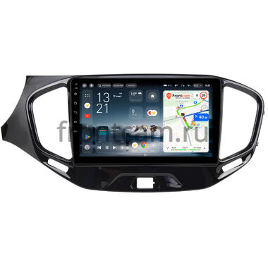 Lada Vesta SW Cross, Vesta 2015-2022 (для авто без оригинальной камеры) Teyes CC4L 6/64 9 дюймов RM-9109 на Android 14 with DTS® Audio (4G-SIM, DSP IPS, AI)