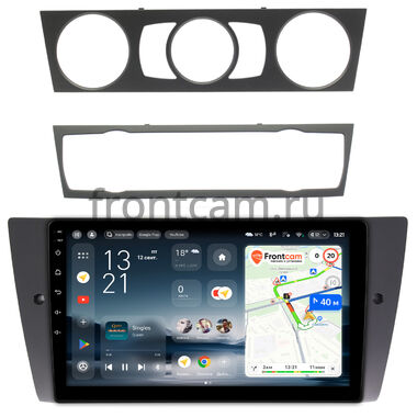 BMW 3BMW 3 (E90 / E91 / E92 / E93) 2004-2013 Teyes CC4L 4/64 9 дюймов RM-9111 на Android 14 (4G-SIM, IPS, AI)