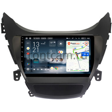 Hyundai Elantra 5 (MD), Avante 5 2010-2015 Teyes CC4L 6/64 9 дюймов RM-9113 на Android 14 with DTS® Audio (4G-SIM, DSP IPS, AI)