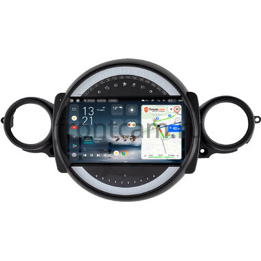 Mini Cabrio 2, Clubman, Coupe, Hatch, Roadster 2007-2015 Teyes CC4L 6/64 9 дюймов RM-9131 на Android 14 with DTS® Audio (4G-SIM, DSP IPS, AI)