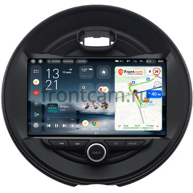 Mini Cabrio, Clubman, Countryman, Hatch 2013-2024 Teyes CC4L 4/64 9 дюймов RM-9133 на Android 14 (4G-SIM, IPS, AI)