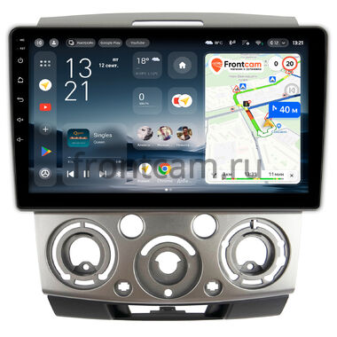 Ford Ranger 2 2006-2011 Teyes CC4L 6/64 9 дюймов RM-9139 на Android 14 with DTS® Audio (4G-SIM, DSP IPS, AI)