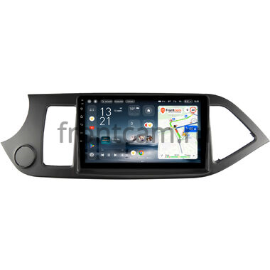 Kia Picanto 2, Morning 2 2011-2017 Teyes CC4L 4/64 9 дюймов RM-9144 на Android 14 (4G-SIM, IPS, AI)