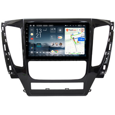 Mitsubishi Pajero Sport 3, Montero Sport 3 2015-2019 (для авто с АКПП) Teyes CC4L 4/64 9 дюймов RM-9155 на Android 14 (4G-SIM, IPS, AI)