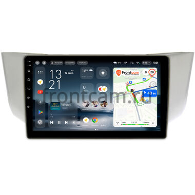 Lexus RX 300, RX 330, RX 350, RX 400h 2003-2009 Teyes CC4L 6/64 9 дюймов RM-9161 на Android 14 with DTS® Audio (4G-SIM, DSP IPS, AI)